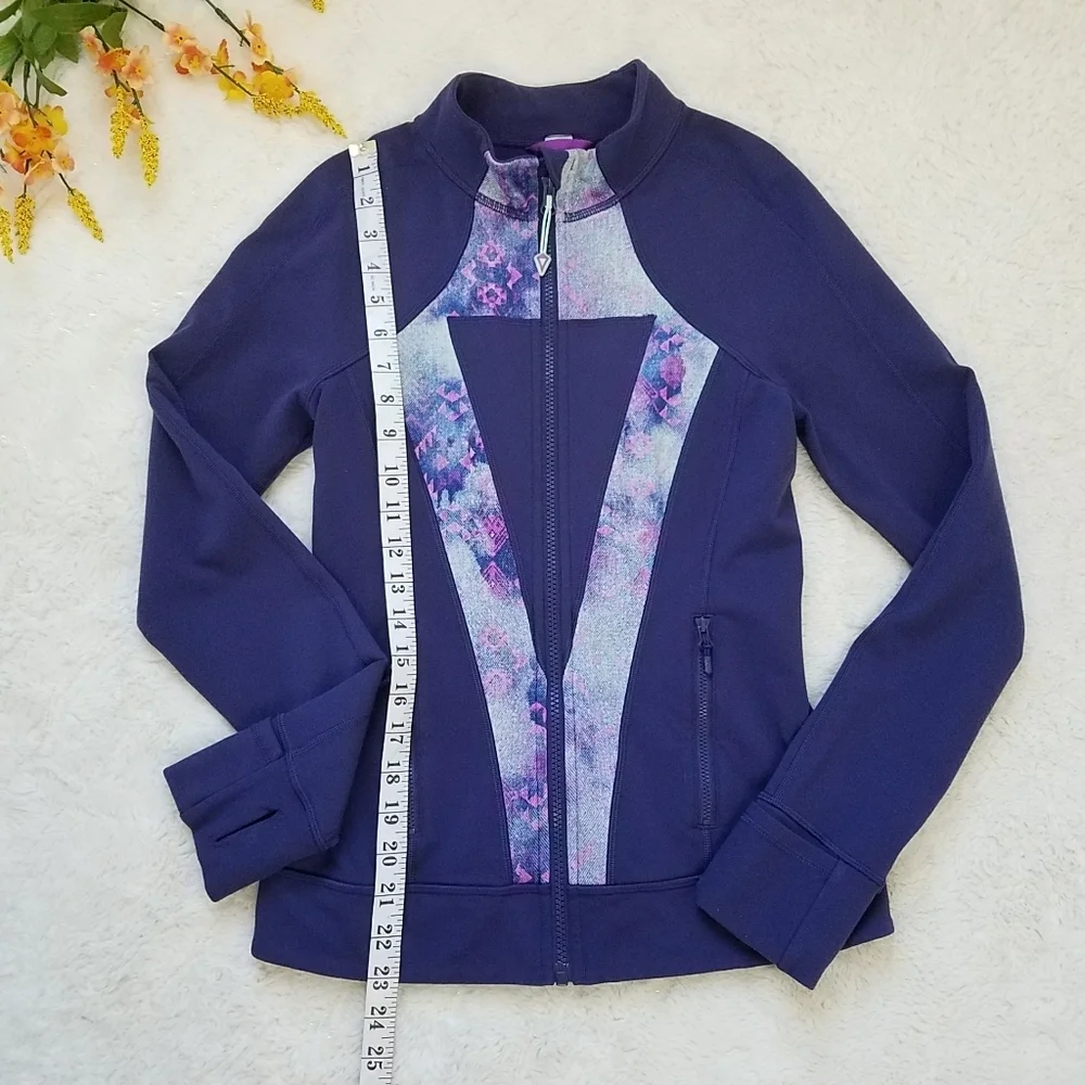IVIVVA by Lululemon Girl's Athletic Jacket